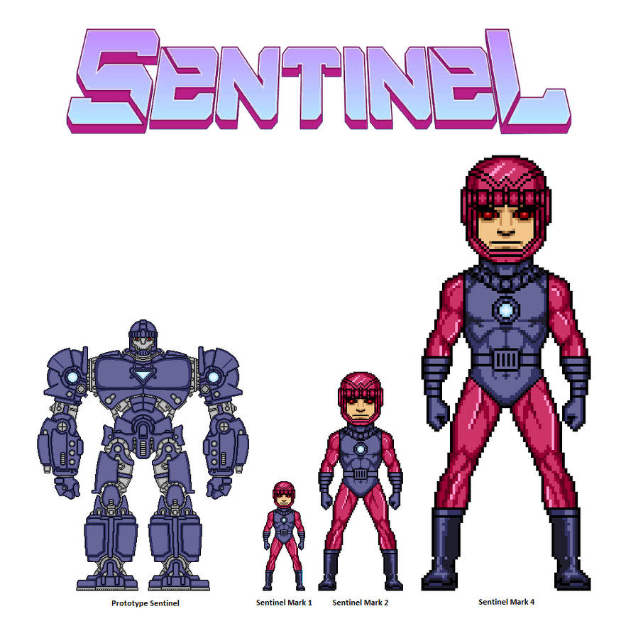 Sentinel Task Force Deviantart The Sentinels by Windwalker44 on DeviantArt