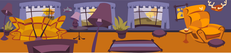 Image result for Johnny Bravo background"