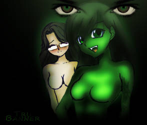 Tru Banner - Fem! Hulk