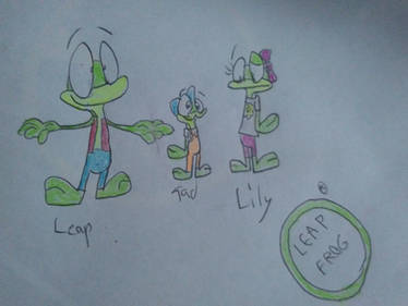 Explore The Best Leap tad and lily Art DeviantArt explore-the-best-leap-tad-and-lily-art-deviantart