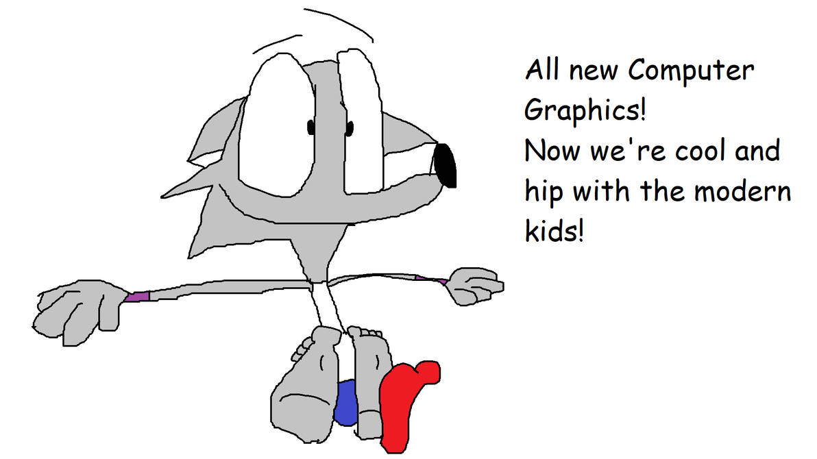 Tim's Computer Animation Class by CartoonPlazaOfficial on DeviantArt