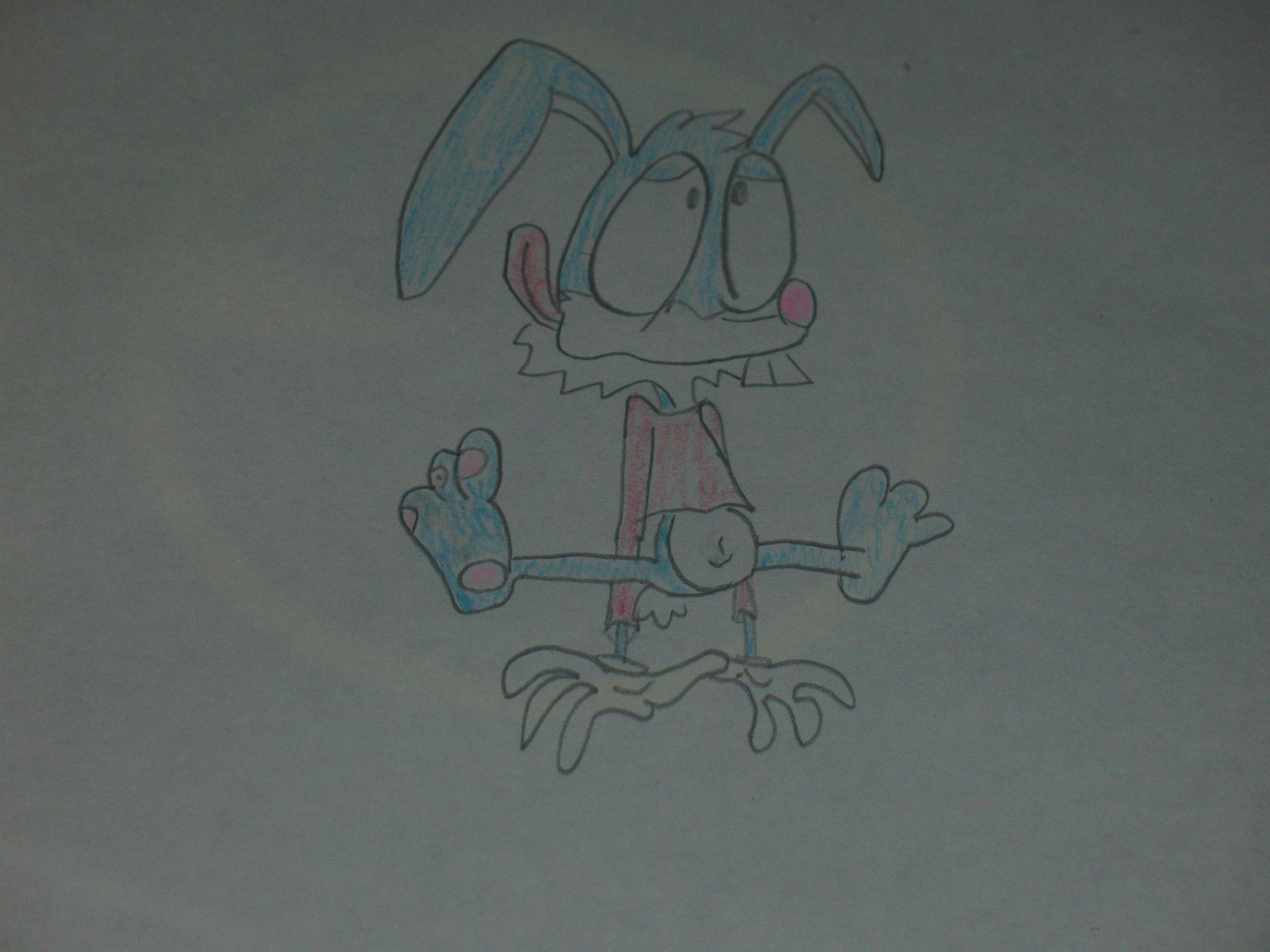 Buster Cornbread Deviantart Buster by CartoonPlazaOfficial on DeviantArt