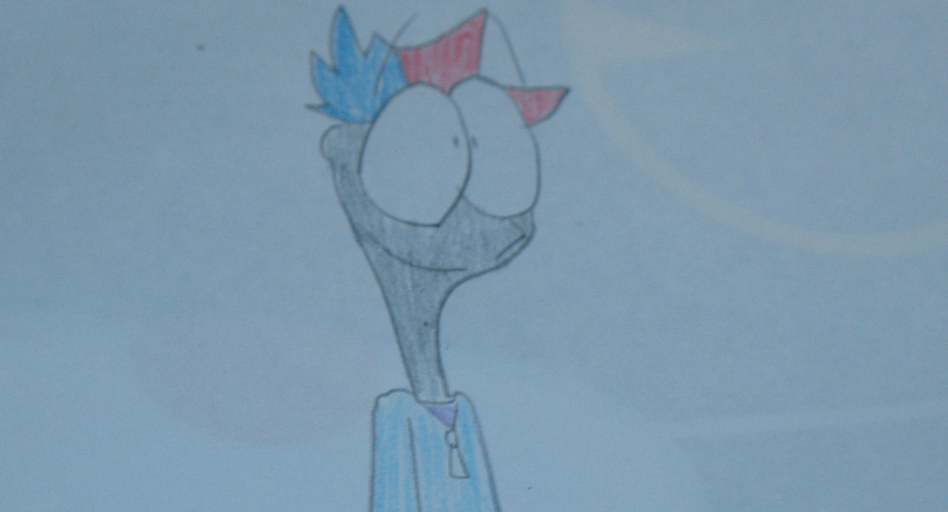 Mikee Animation Mikee (Art Trade) by CartoonPlazaOfficial on DeviantArt