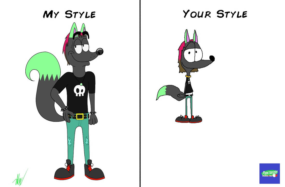 Alex (My Style) by CartoonPlazaOfficial on DeviantArt