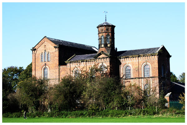 Springhead Pumping Station by ShirleyMacInnes on DeviantArt