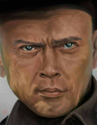 Yul Brynner, Westworld.