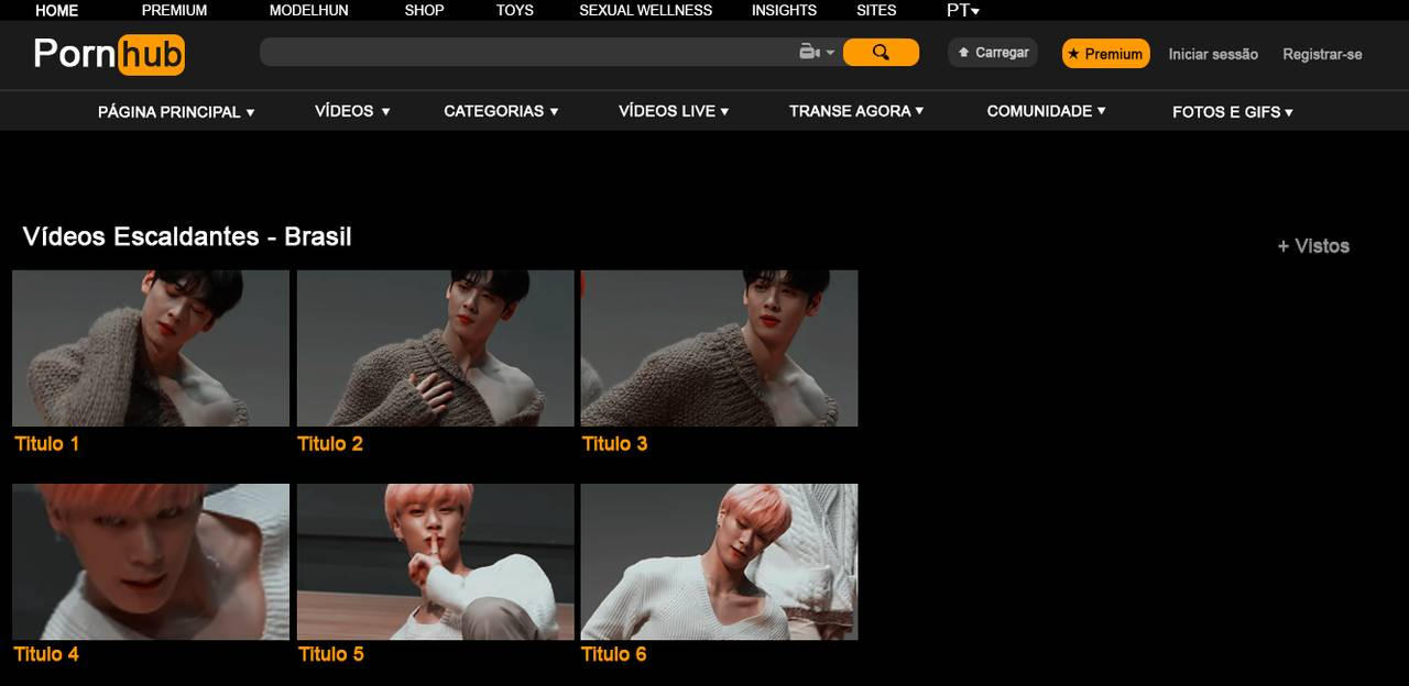 PornHub Template PSD Template by jinisxart on DeviantArt PornHub Template PSD Template by jinisxart on DeviantArt
