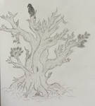 Neanian Bristlecone Pine: Rakau Tuatahi  by WorldBuildersInc