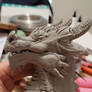 Dragon Sculpt