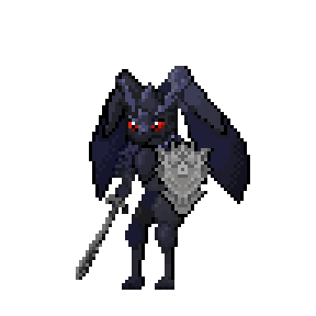 Knight Rabbit Fakemon Fakemon: Fusion Lopunny + Corviknight by Yan112 on DeviantArt