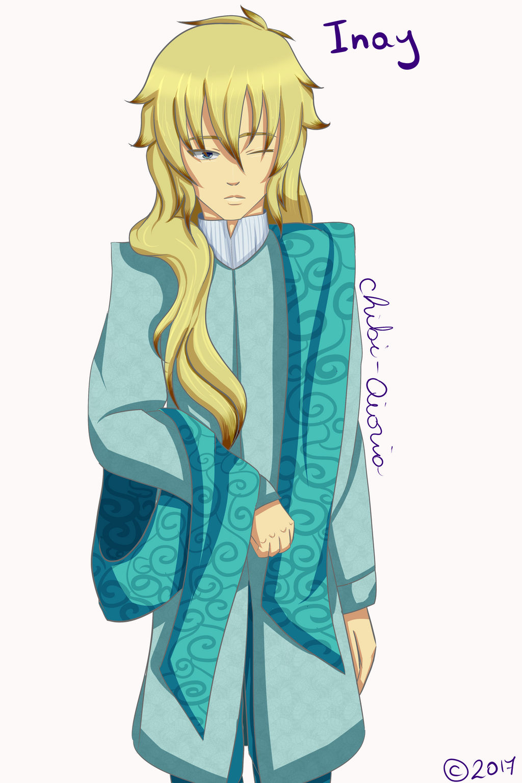 Inay color completo by kychi-can on DeviantArt