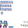 Sky Kirlia Sprite Sheet