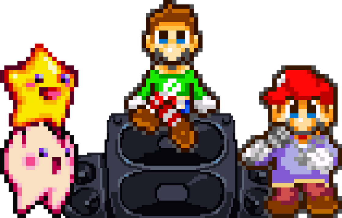 Hook Rapper Mario Rapper Mario Bros by CKarla15 on DeviantArt
