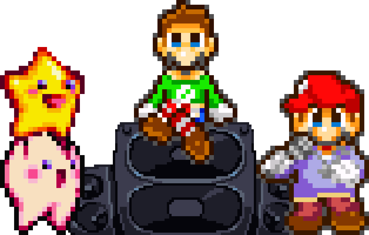 Rapper Mario Bros by CKarla15 on DeviantArt