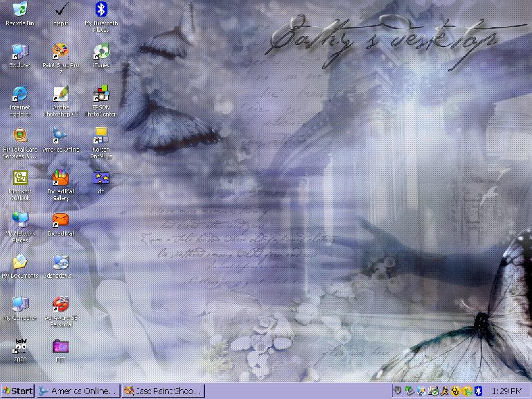 Devious Desktop