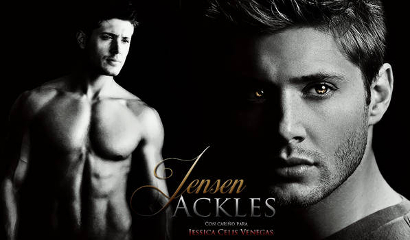 Wallpaper de Jensen Ackles