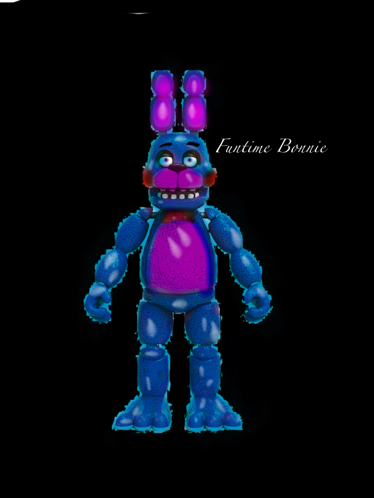 Funtime Bonnie Fan Art By CrunchyDragon65 On DeviantArt funtime-bonnie-fan-art-by-crunchydragon65-on-deviantart