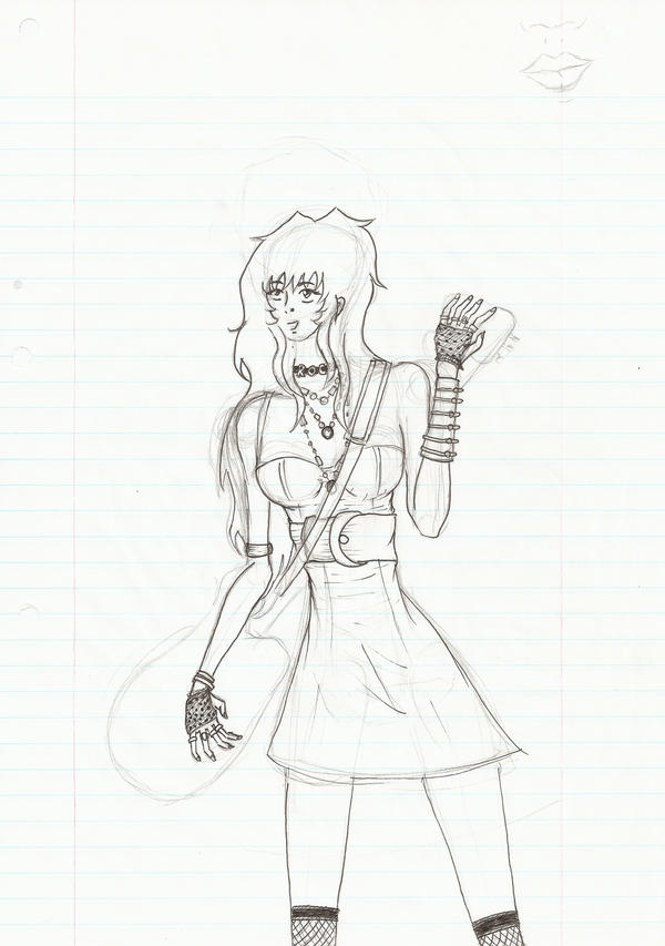 toni by galaticknightmomiji on DeviantArt