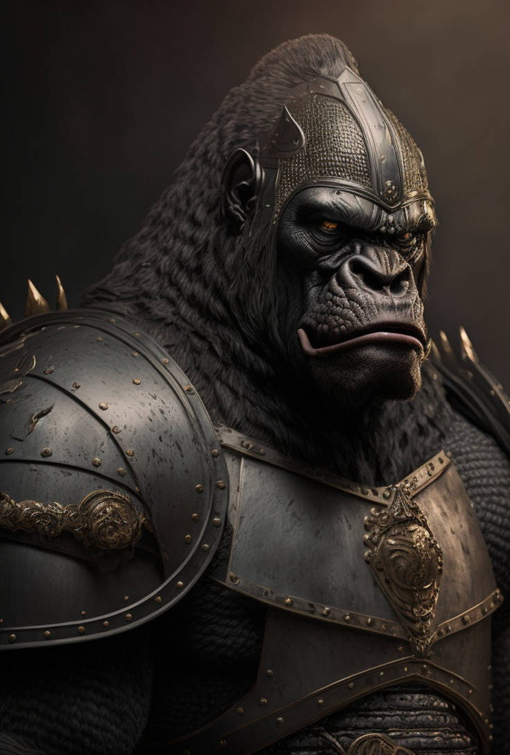 Gorilla Grodd By AlanMoody On DeviantArt