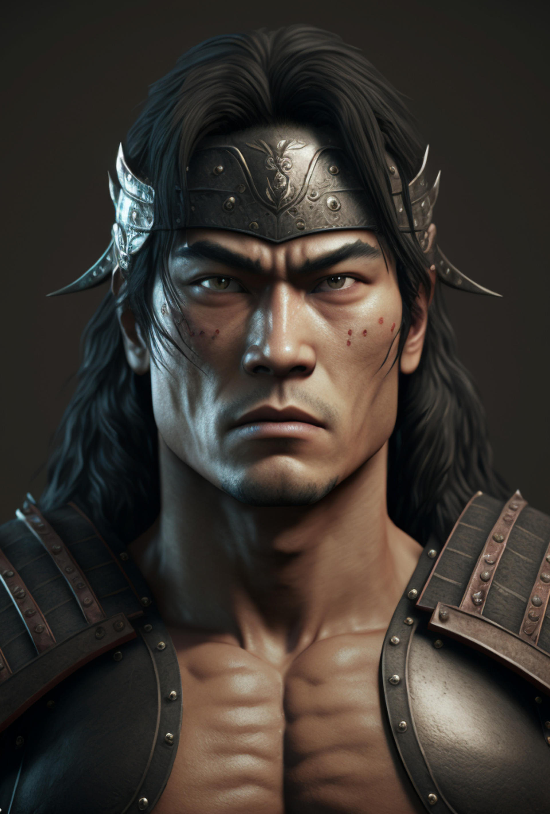 Liu Kang by AlanMoody on DeviantArt
