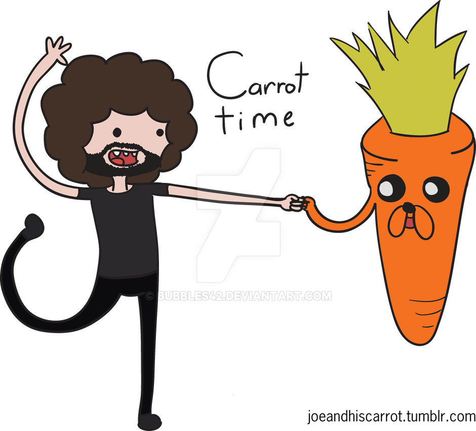 Carrot Time with Joe and Carrot