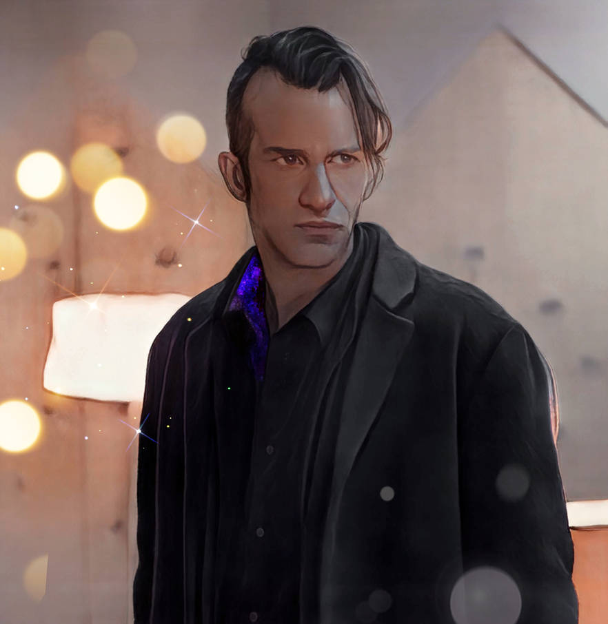 Josephus Miller Randy Random Josephus Miller. The expanse. by Daughterofcosmos27 on DeviantArt