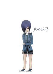 Touka Kirishima