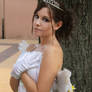 Wedding Dress Yuna Cosplay