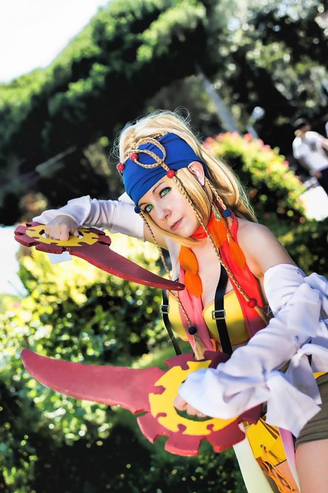 Rikku FFX-2