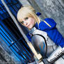 Saber - Fate/ Stay Night