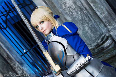 Saber - Fate/ Stay Night