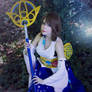 Yuna Summoner Cosplay