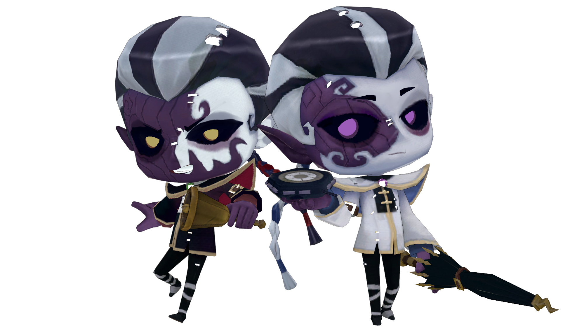 pics Wu Chang Idv Png mmd identity v mini wu chang by
