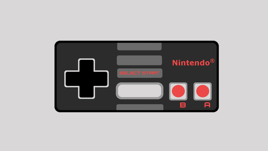 Nes Controller Pfp NES Controller by pepeleon on DeviantArt