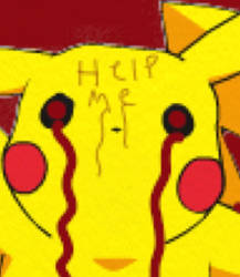 Horror icon 3 : picachu