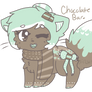 Chocolate Mint Bar Adopt CLOSED