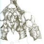 UNFINISHED DWARF