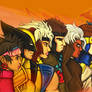 X-MEN Team