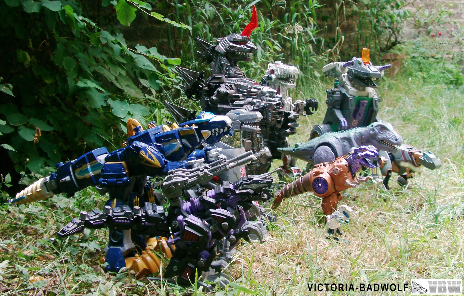 Robot Victoria Deviantart All T-Rex Robots by VICTORIA-Badwolf on DeviantArt