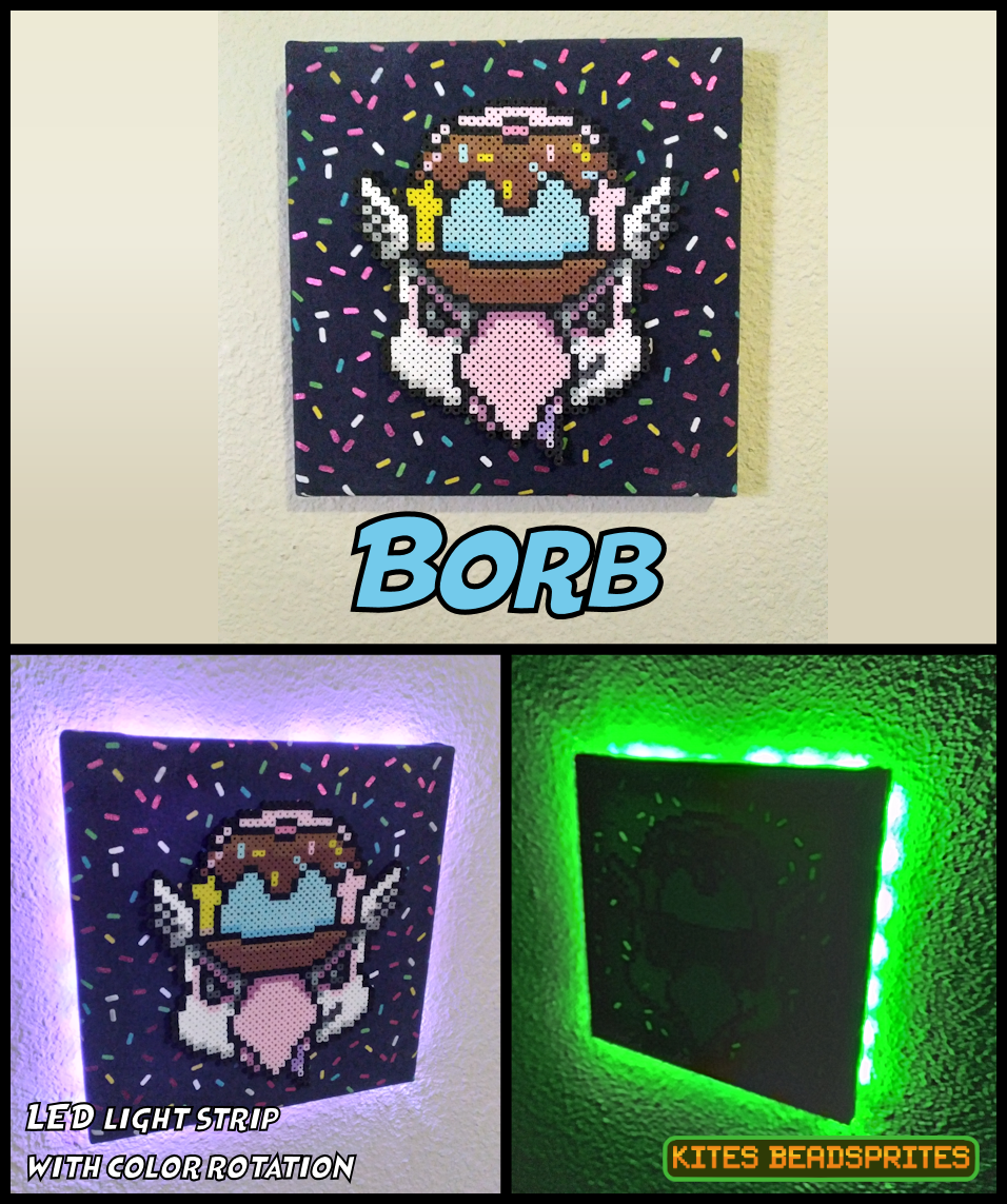 Borb Character Borb Character Portrait by KiteMoonwall on DeviantArt