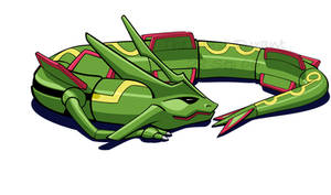 Rayquaza