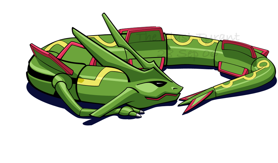 Rayquaza