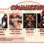 COMMISSION 2018 OPEN