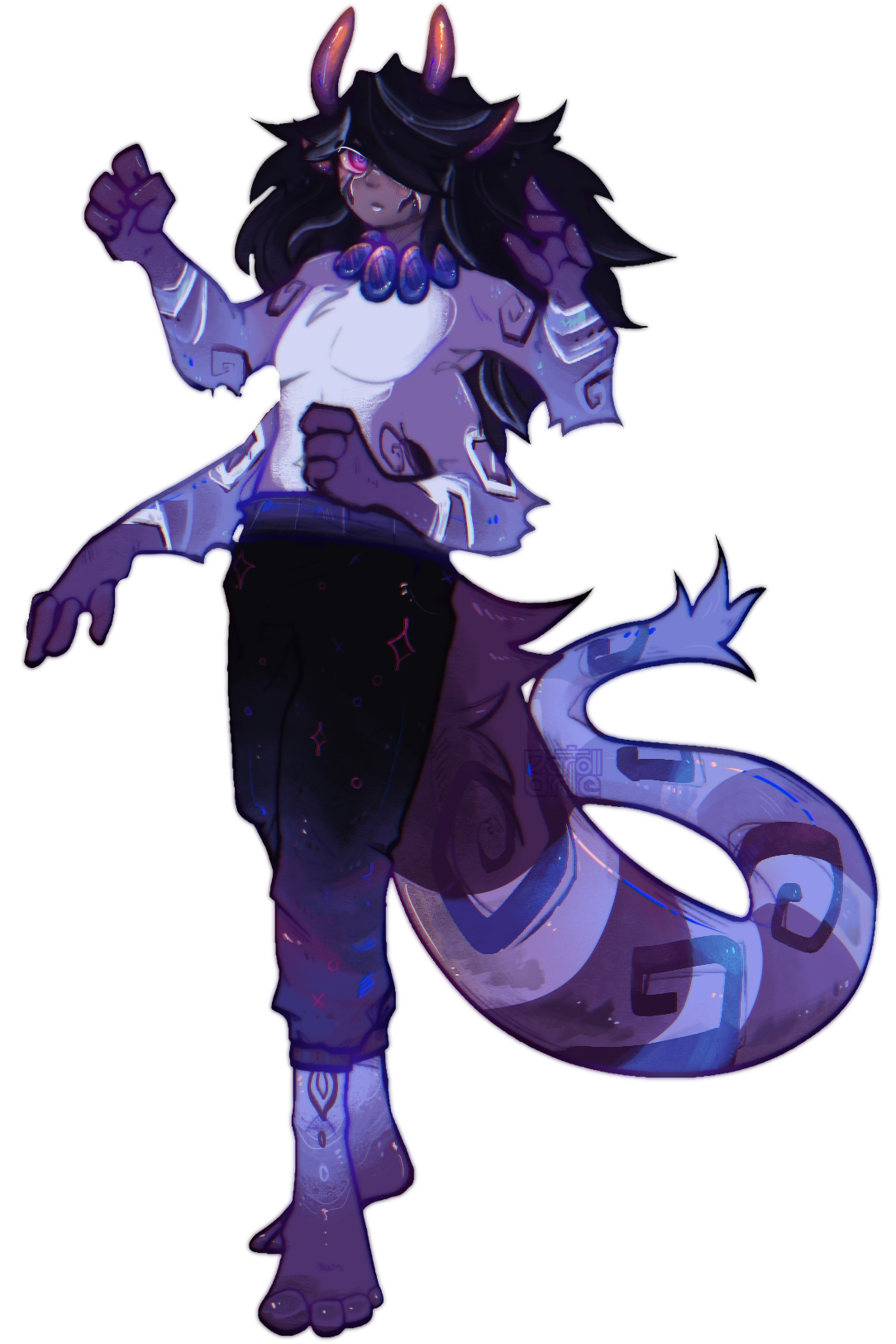 Alien Custom by Syl-Viper on DeviantArt