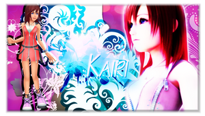 Kairi: Photoshop Tinkering