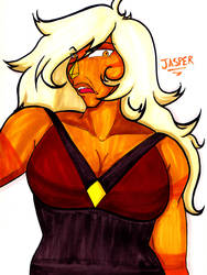 Fan Art: Jasper Doodle