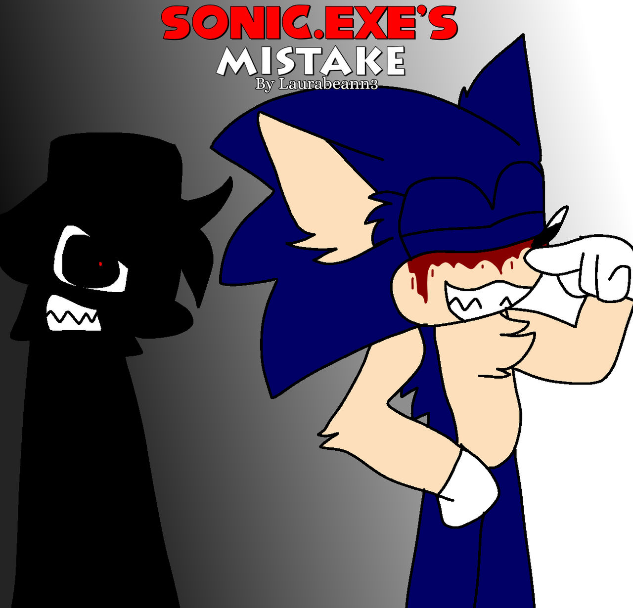 Sonic.exe - Friday Night Funkin MOD by ichimoral on DeviantArt