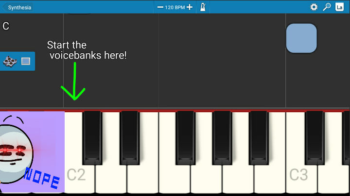 Step 3 start with C2 by DeviantBeann3 on DeviantArt