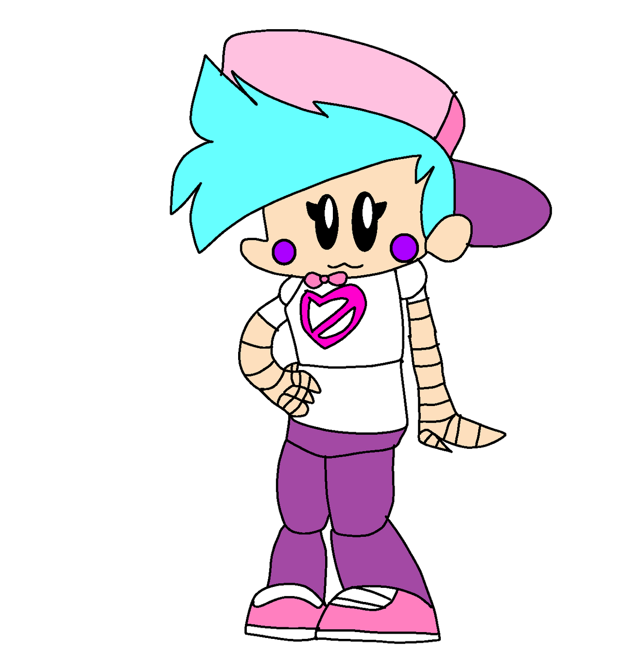 Toy Bf Toy Boyfriend (fixed) by DeviantBeann3 on DeviantArt