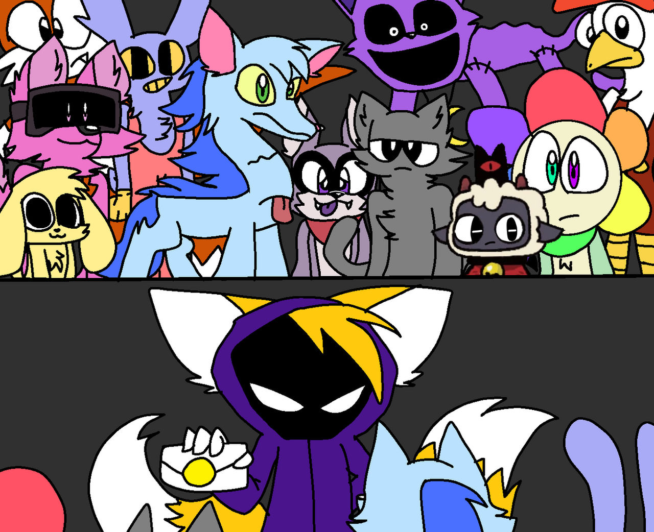 Notcw NOTW Chapter 5 Prediction Contest (READ DESC) by DeviantBeann3 on ...